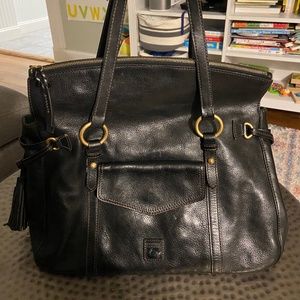 Dooney & Bourke Florentine Satchel Handbag